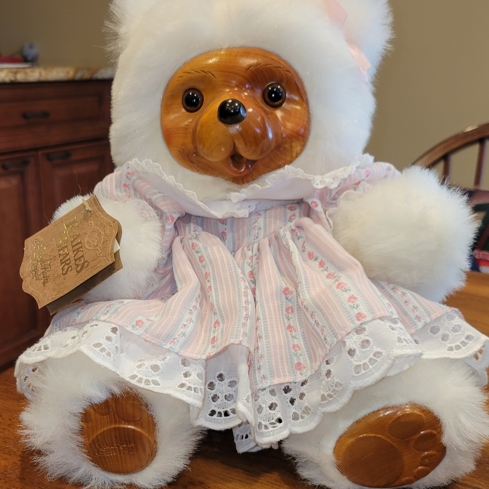 Robert Raikes Bear